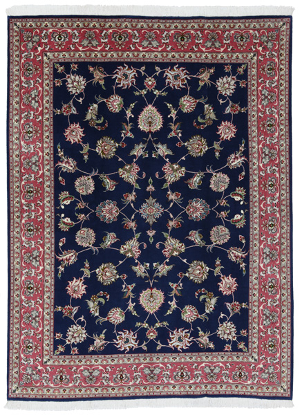 Tabriz Perser Teppich 208x155