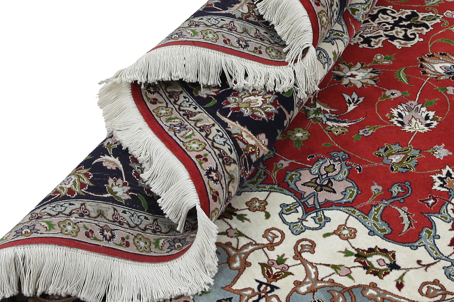 Tabriz Perser Teppich 301x200 - Abbildung 3