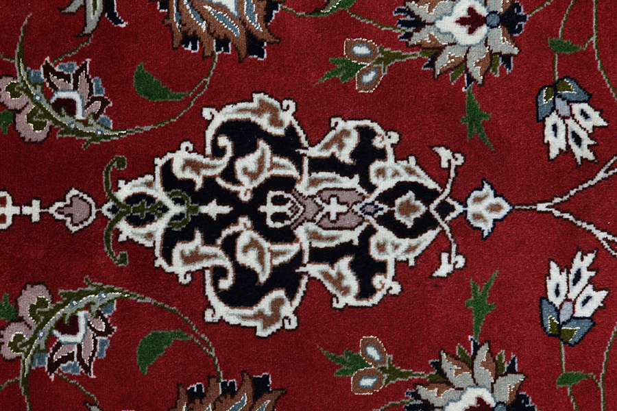 Tabriz Perser Teppich 301x200 - Abbildung 6