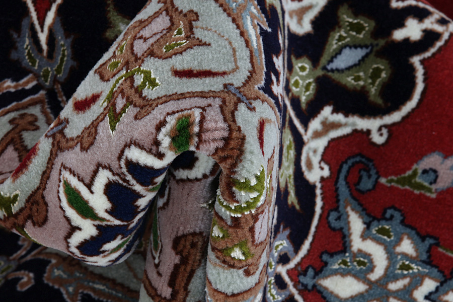 Tabriz Perser Teppich 301x200 - Abbildung 7