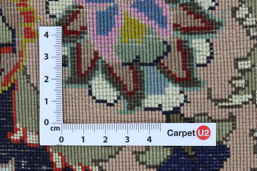 Tabriz Perser Teppich 305x205 - Abbildung 4