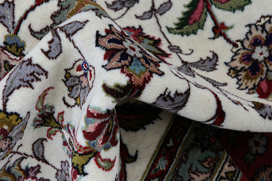 Tabriz Perser Teppich 310x205 - Abbildung 7