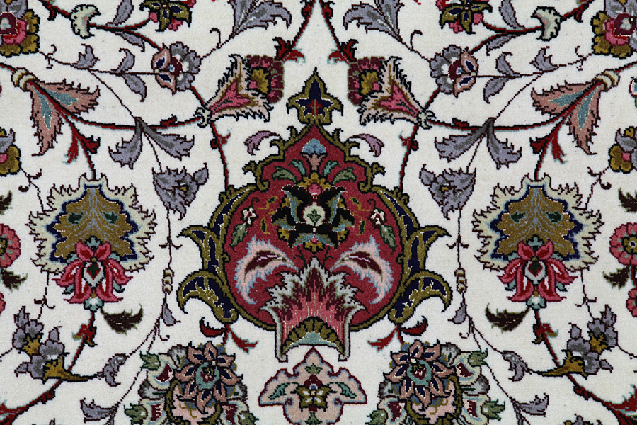 Tabriz Perser Teppich 310x205 - Abbildung 9