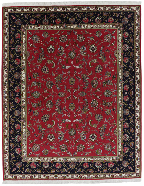 Tabriz Perser Teppich 255x200
