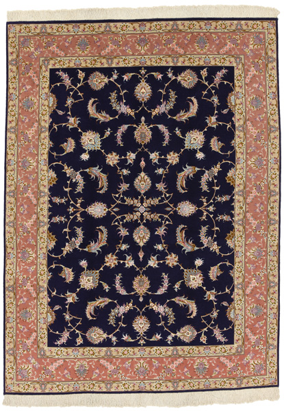 Tabriz Perser Teppich 205x151