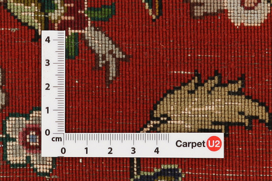 Tabriz Perser Teppich 306x207 - Abbildung 4