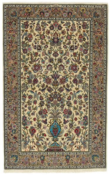 Isfahan Perser Teppich 226x142