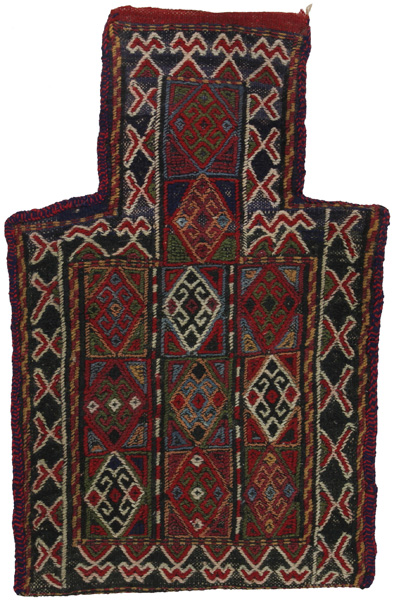 Qashqai - Saddle Bag