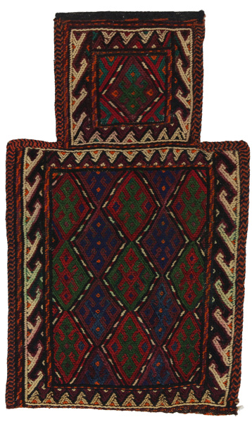Qashqai - Saddle Bag