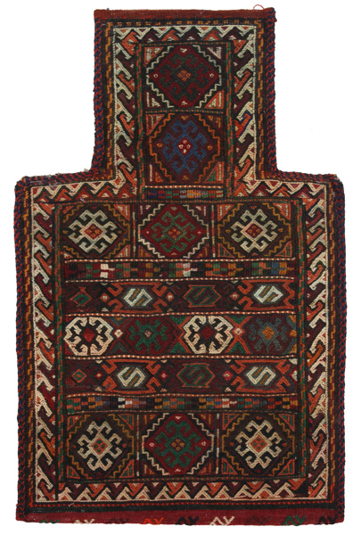 Qashqai - Saddle Bag