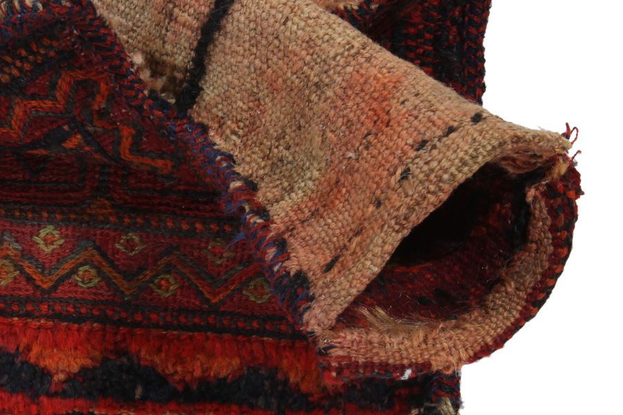 Kurdi - Saddle Bag Perser Teppich 51x34 - Abbildung 2