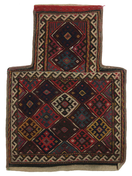 Qashqai - Saddle Bag