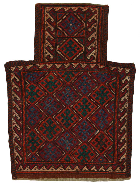 Qashqai - Saddle Bag