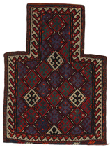 Qashqai - Saddle Bag