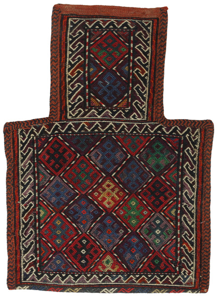 Qashqai - Saddle Bag