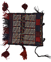 Turkaman - Saddle Bag