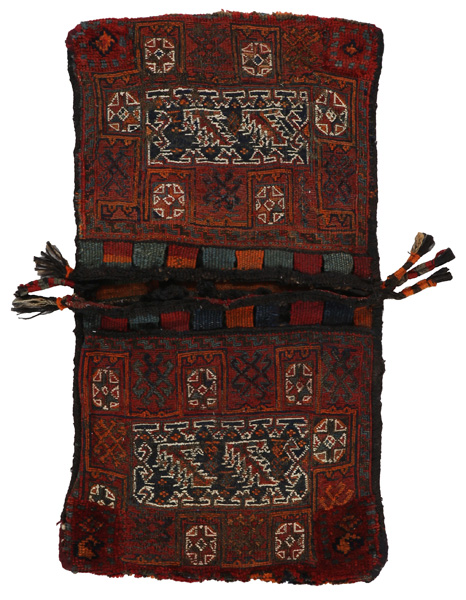 Jaf Turkmenische Webware 94x50