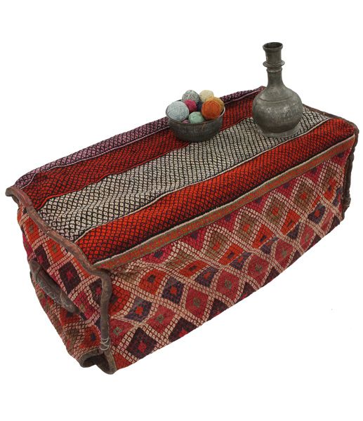 Mafrash - Bedding Bag Persische Webware 105x48