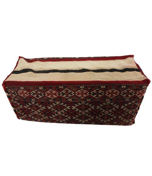 Mafrash - Bedding Bag Persische Webware 94x37
