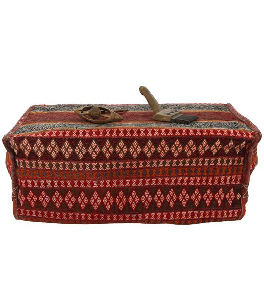 Mafrash - Bedding Bag Persische Webware 101x48