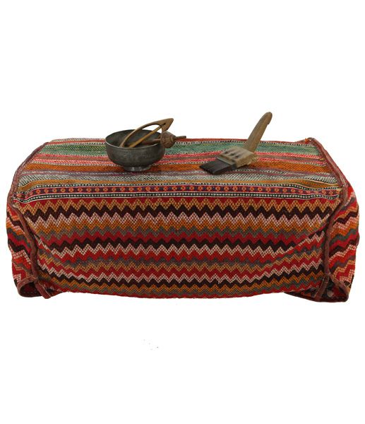 Mafrash - Bedding Bag Persische Webware 108x55