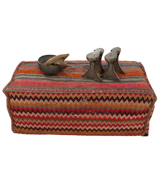 Mafrash - Bedding Bag Persische Webware 106x55