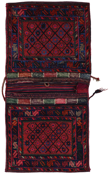 Jaf - Saddle Bag