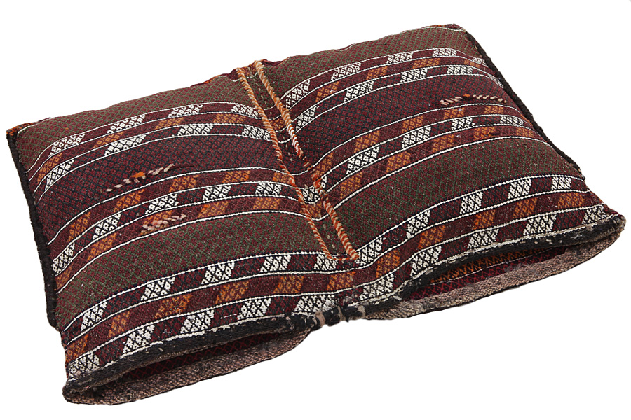 Jaf - Saddle Bag Perser Teppich 115x75 - Abbildung 3