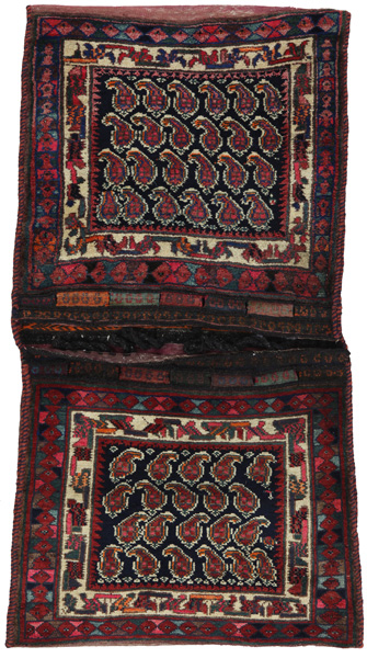 Bidjar - Saddle Bag