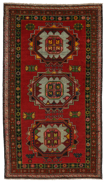 Shirvan - Caucasus Kaukasischer Teppich 227x129