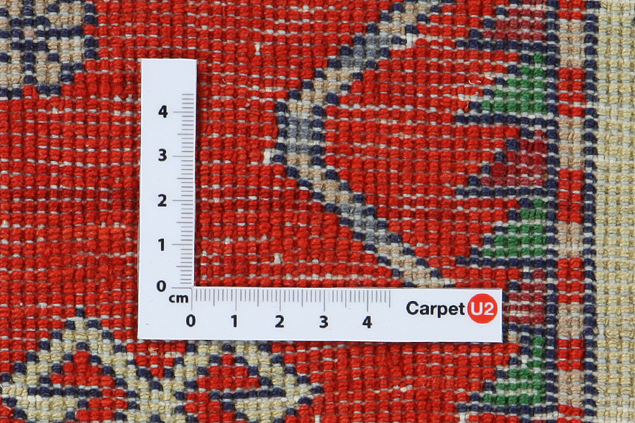 Shirvan - Caucasus Kaukasischer Teppich 217x151 - Abbildung 4