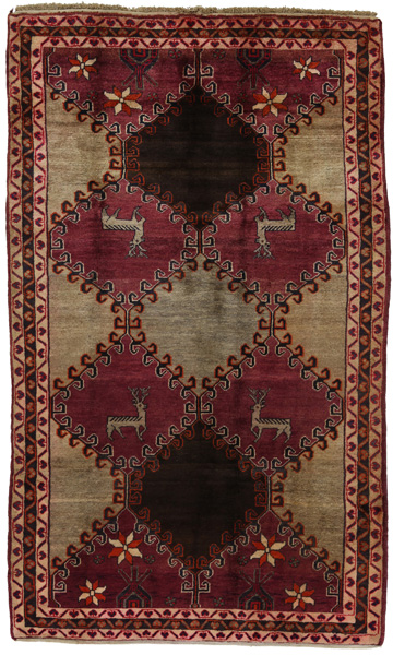 Lori - Bakhtiari Perser Teppich 243x145