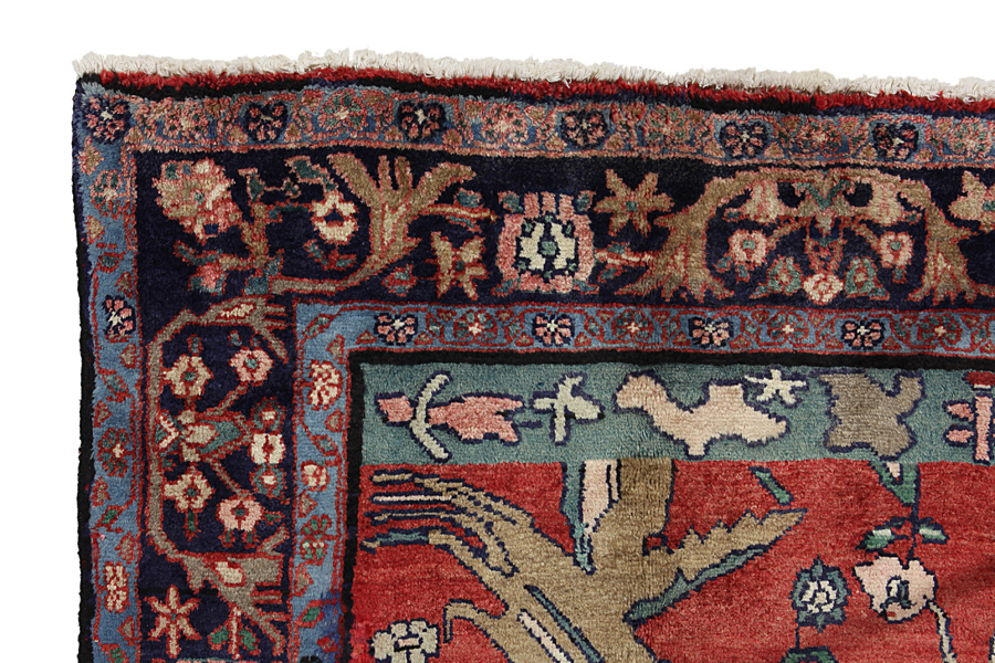 Sarough Perser Teppich 288x151 - Abbildung 3
