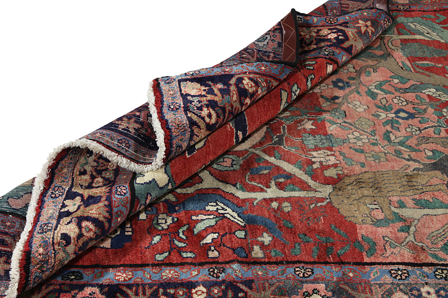 Sarough Perser Teppich 288x151 - Abbildung 7