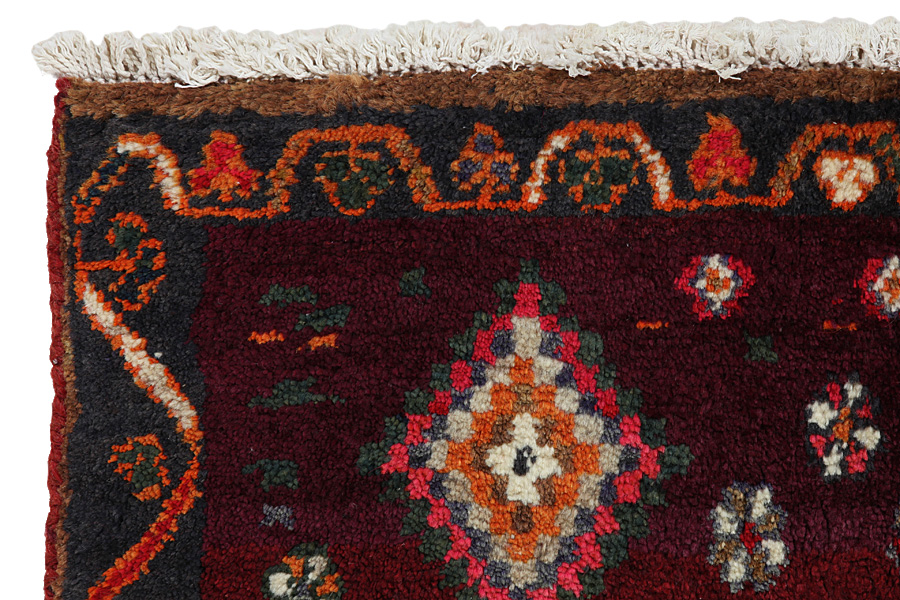 Lori - Gabbeh Perser Teppich 206x143 - Abbildung 3