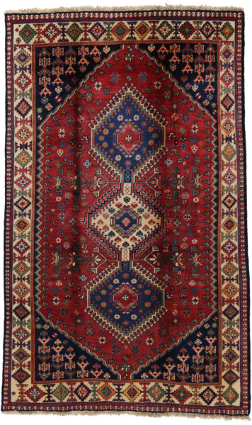Qashqai - Shiraz Perser Teppich 248x152