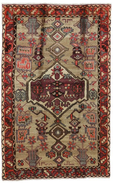 Lori - Gabbeh Perser Teppich 250x160