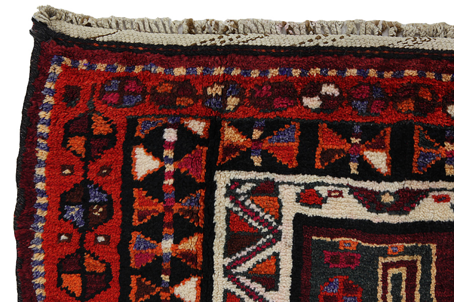 Qashqai - Lori Perser Teppich 216x130 - Abbildung 3