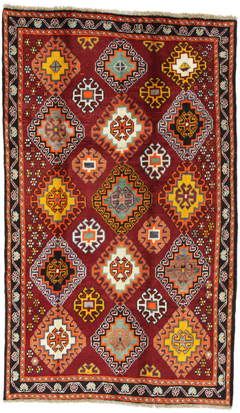 Qashqai - Yalameh Perser Teppich 234x140