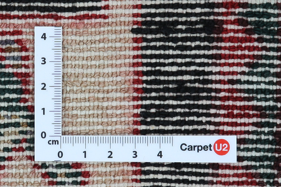 Koliai - Kurdi Perser Teppich 317x155 - Abbildung 4