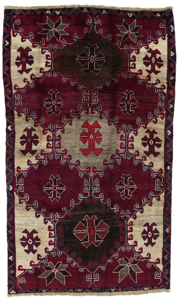 Gabbeh - Bakhtiari Perser Teppich 213x126