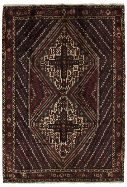 Teppich SahreBabak Afshar 194x133