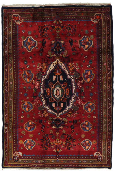 Lilian - Sarough Perser Teppich 235x160