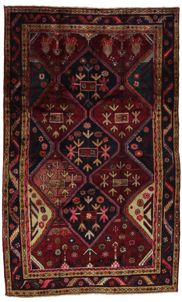 Bakhtiari - Qashqai