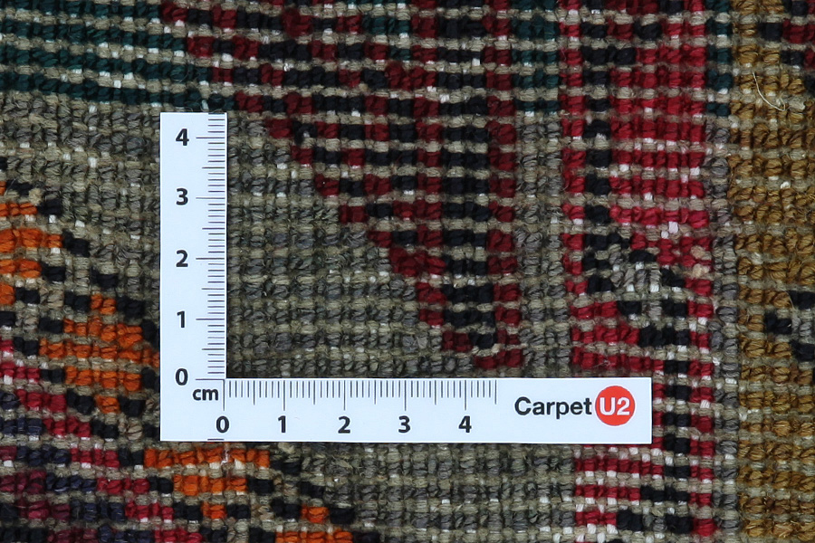 Bakhtiari - Qashqai Perser Teppich 245x150 - Abbildung 4