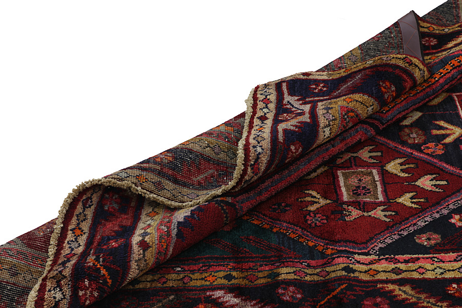 Bakhtiari - Qashqai Perser Teppich 245x150 - Abbildung 5