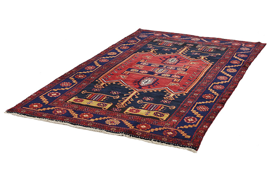 Koliai - Kurdi Perser Teppich 265x153 - Abbildung 2