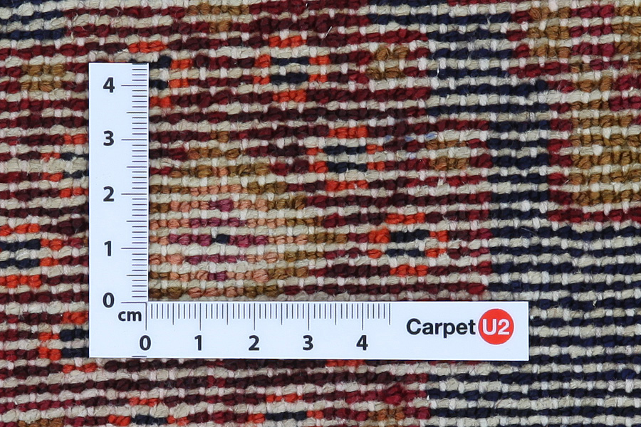 Koliai - Kurdi Perser Teppich 265x153 - Abbildung 4