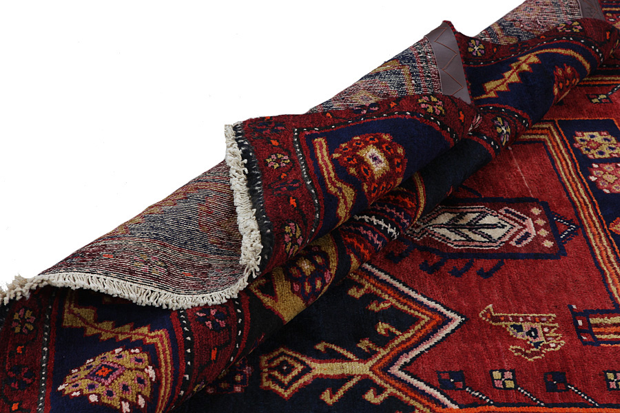 Koliai - Kurdi Perser Teppich 265x153 - Abbildung 5