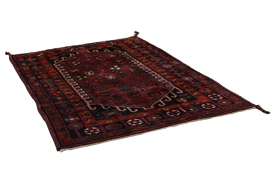 Lori - Qashqai Perser Teppich 225x154 - Abbildung 1